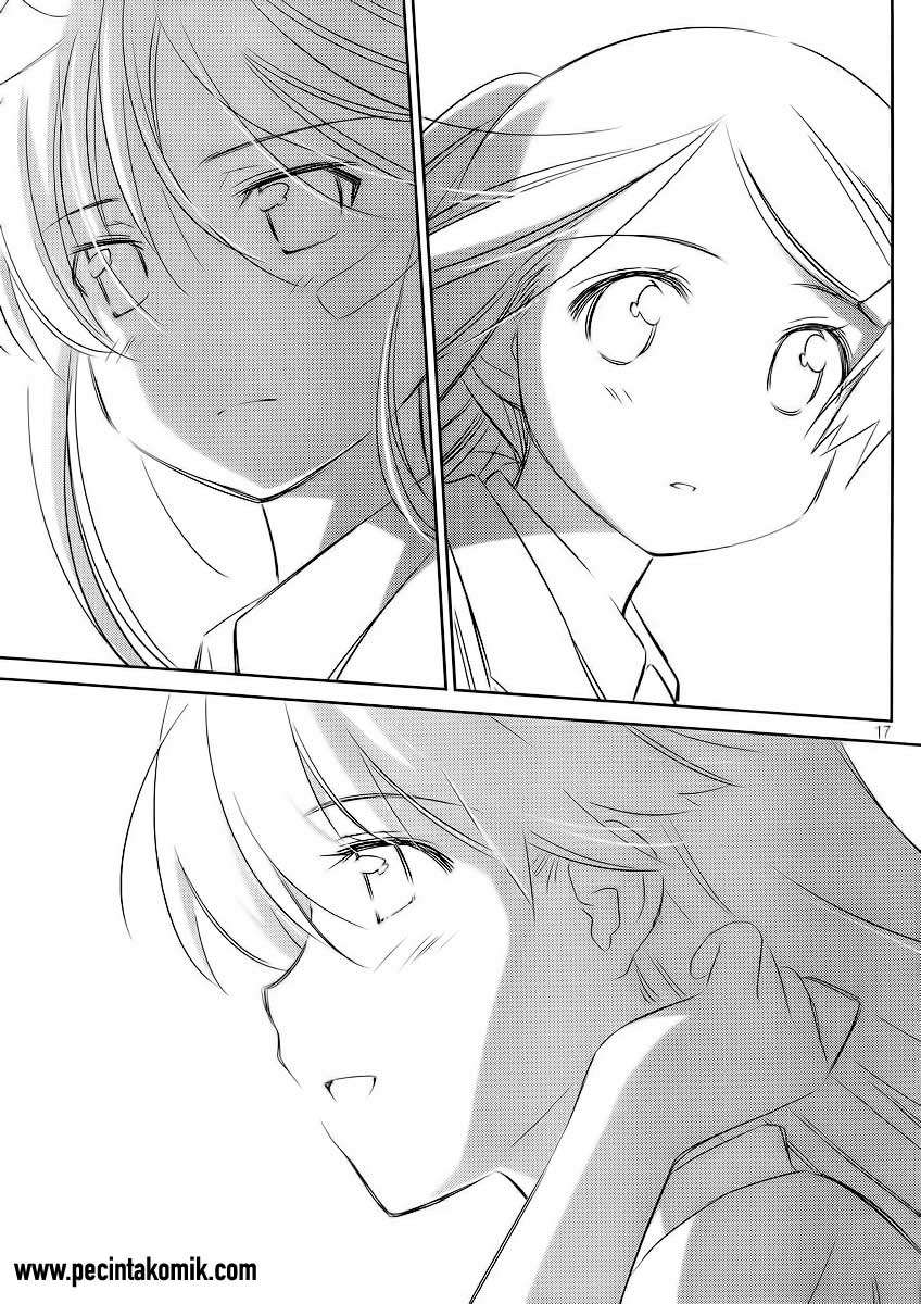 Kiss x Sis Chapter 82 Gambar 18