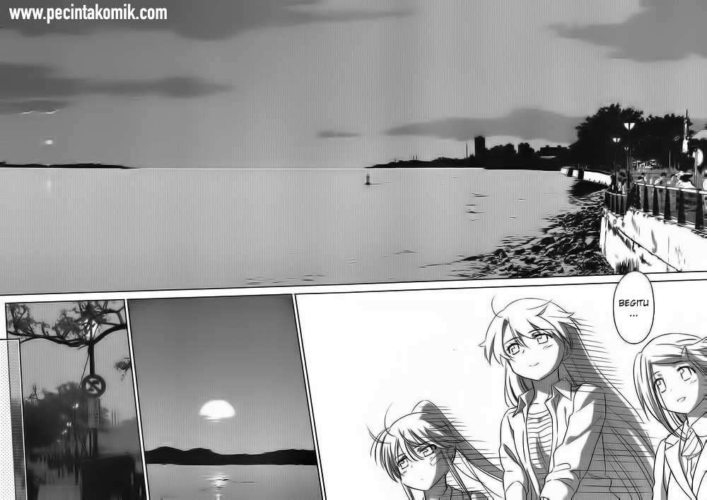 Kiss x Sis Chapter 82 Gambar 19