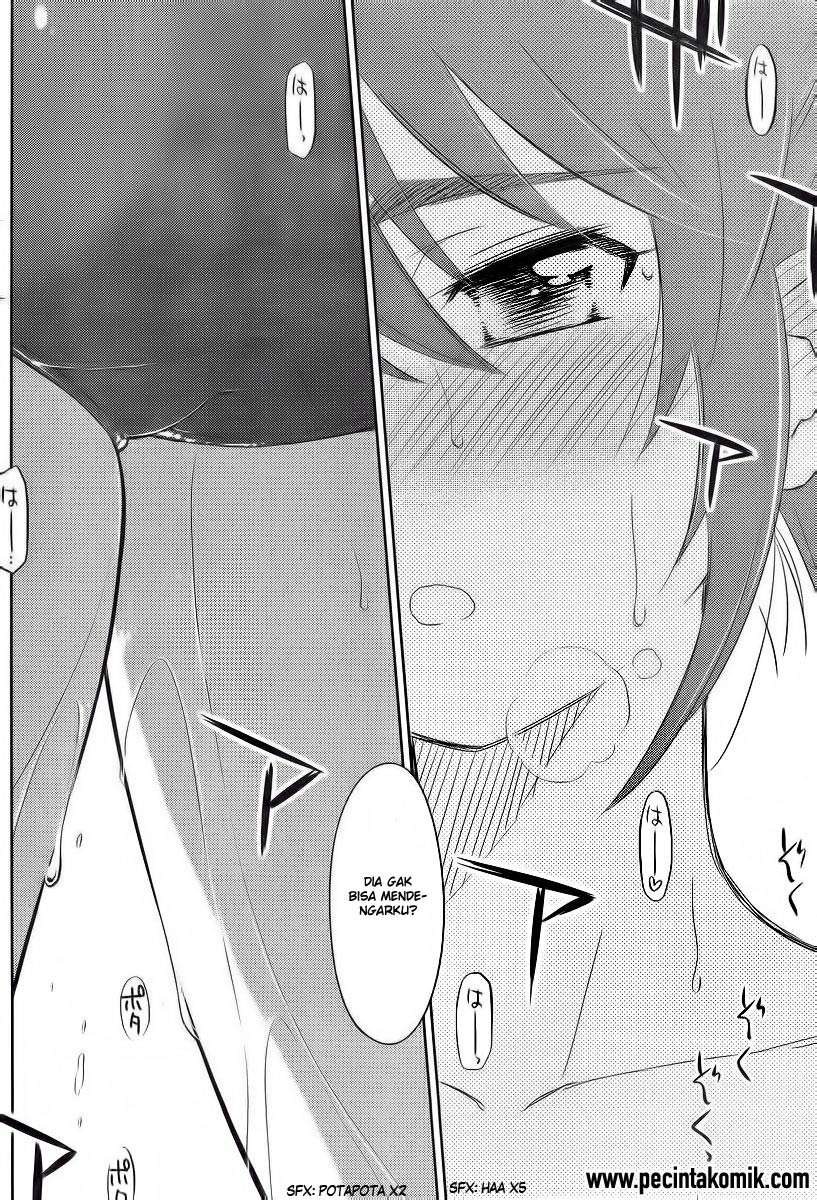 Kiss x Sis Chapter 80 Gambar 26