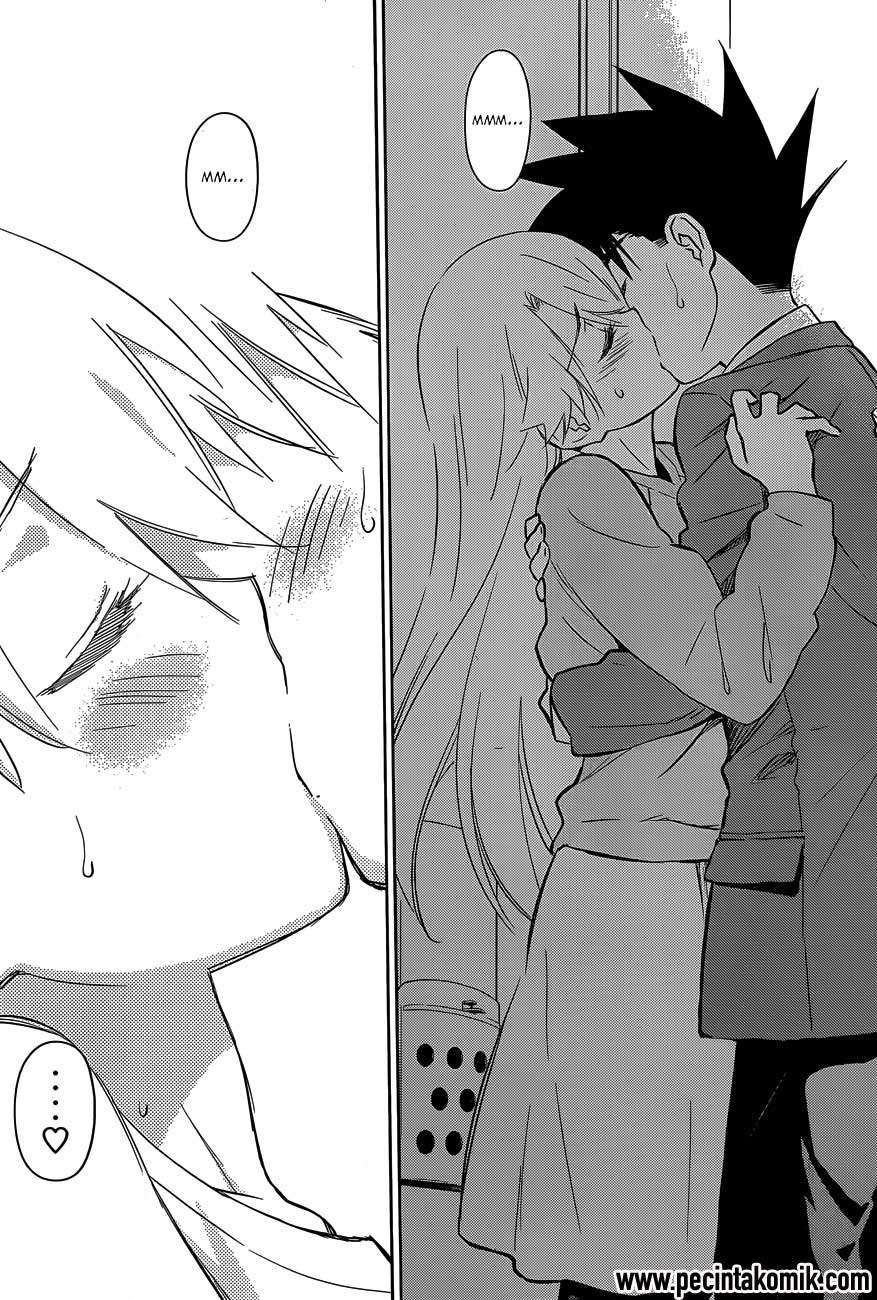 Kiss x Sis Chapter 77 Gambar 15
