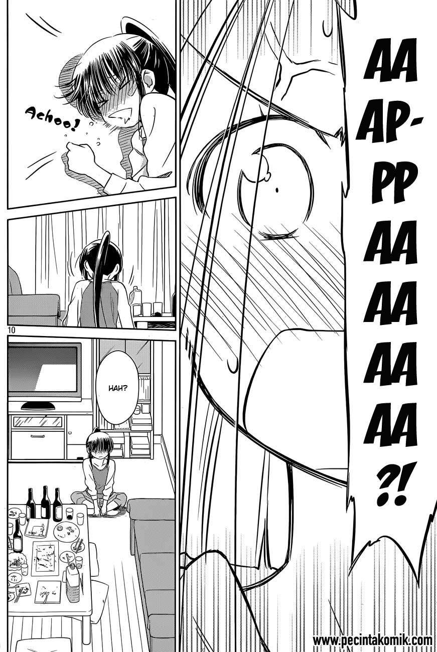 Kiss x Sis Chapter 76 Gambar 11