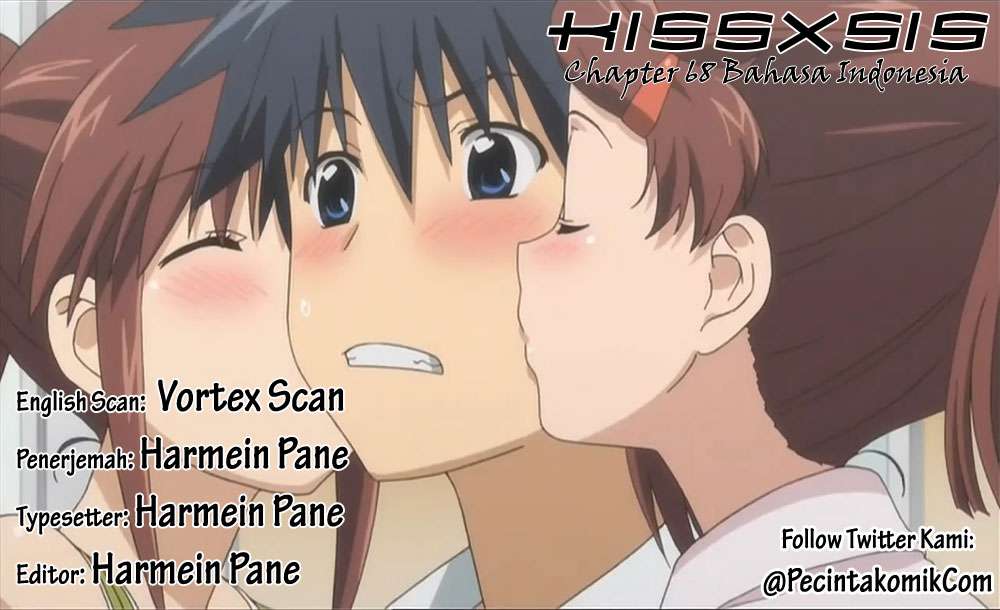 Baca Komik Kiss x Sis Chapter 68 Gambar 1