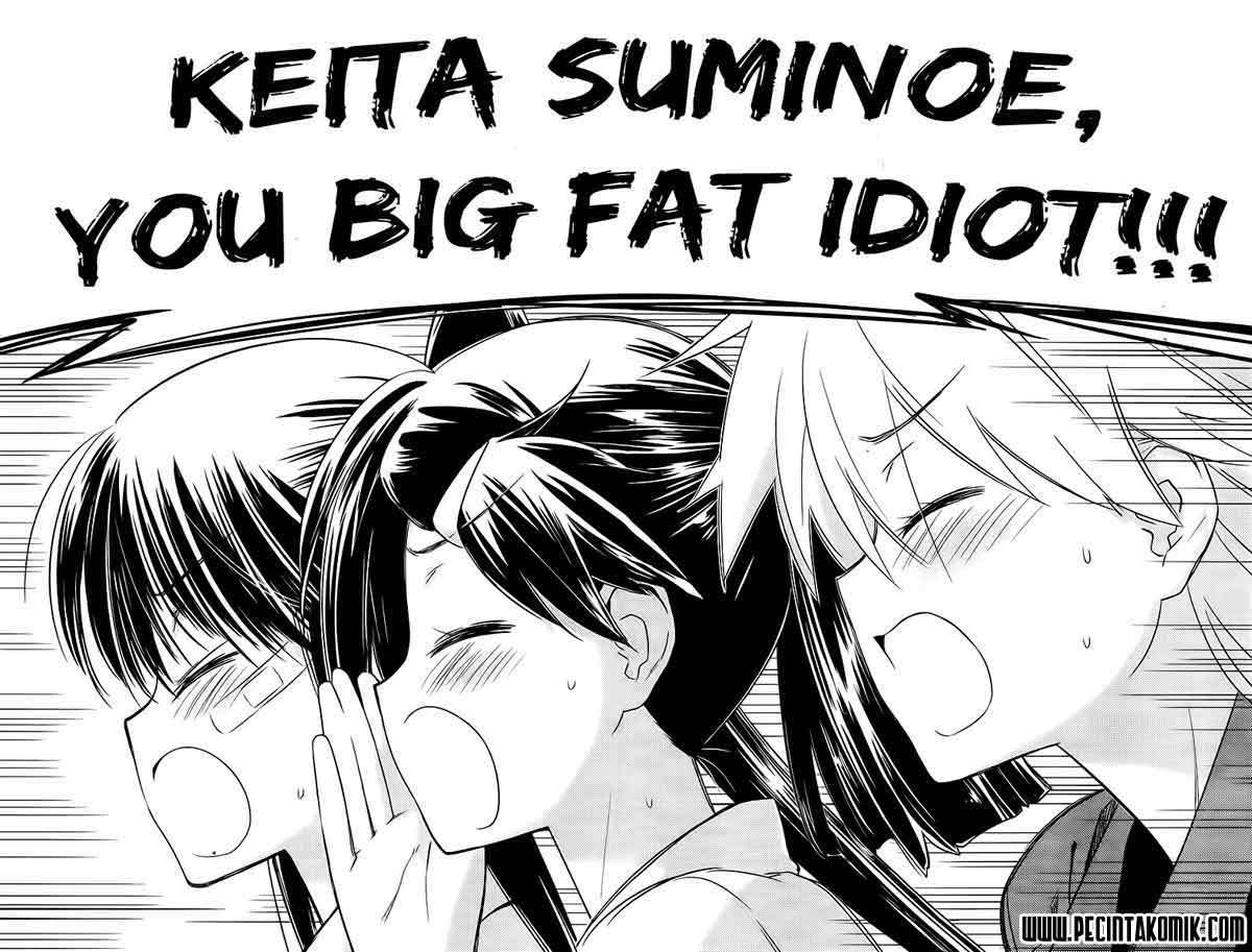 Kiss x Sis Chapter 68 Gambar 19
