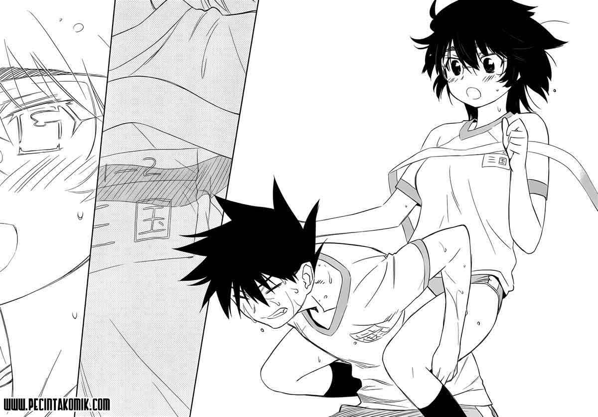 Kiss x Sis Chapter 65 Gambar 19