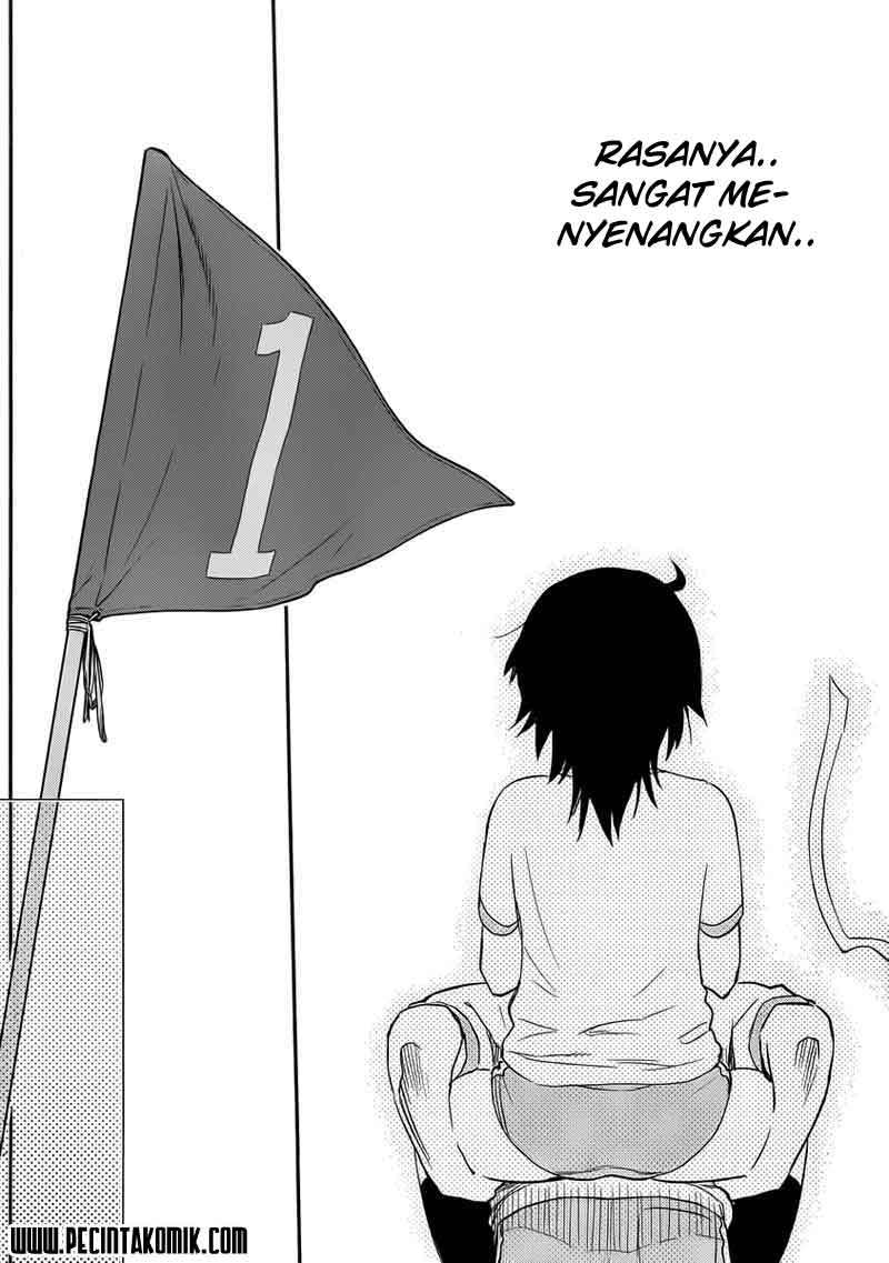 Kiss x Sis Chapter 65 Gambar 20