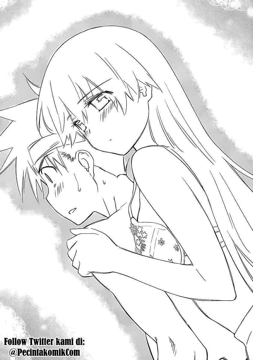 Kiss x Sis Chapter 62 Gambar 26