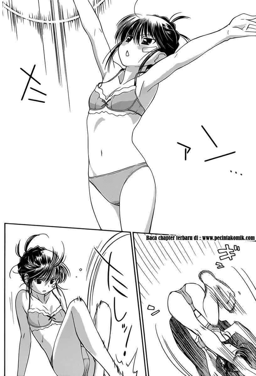 Kiss x Sis Chapter 58 Gambar 9