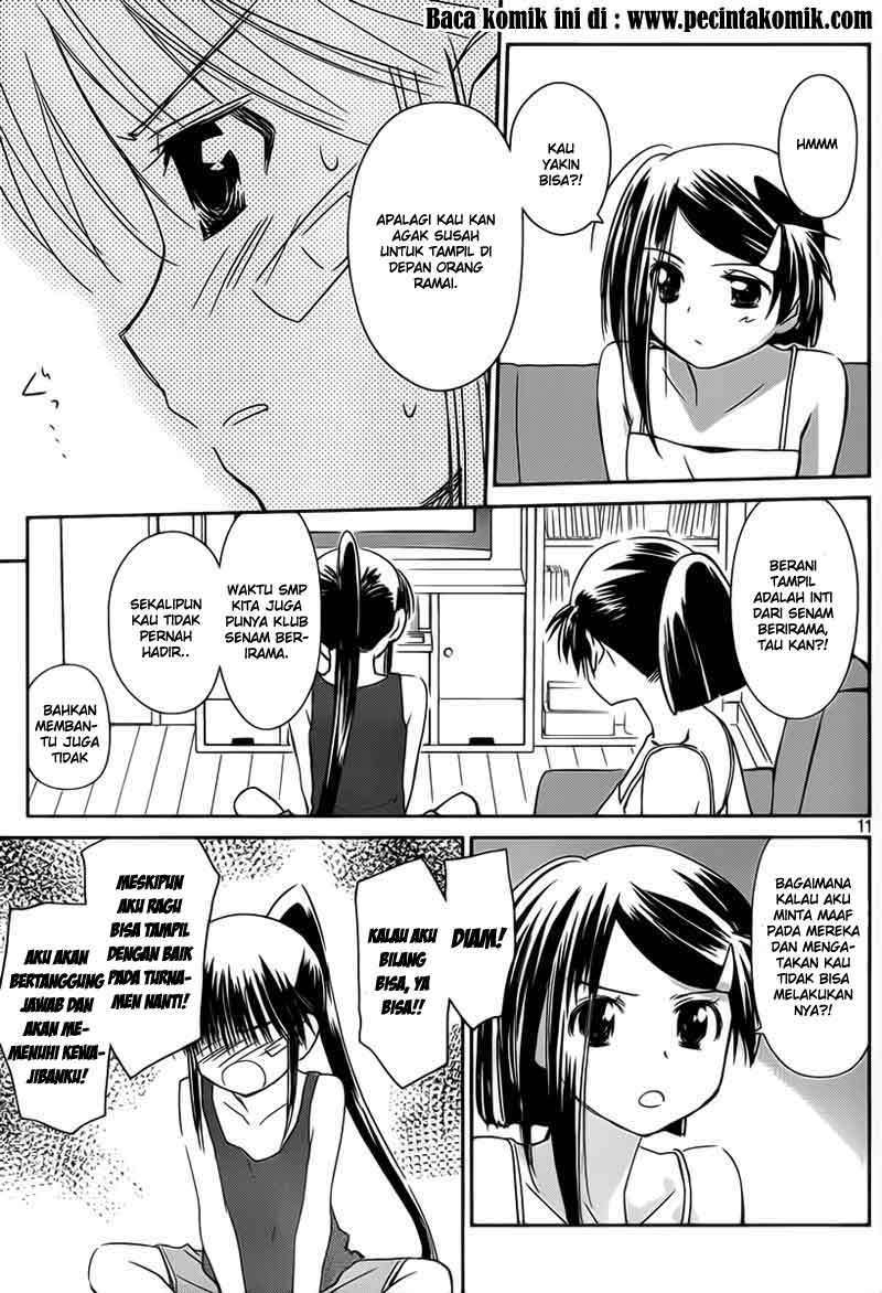 Kiss x Sis Chapter 57 Gambar 11
