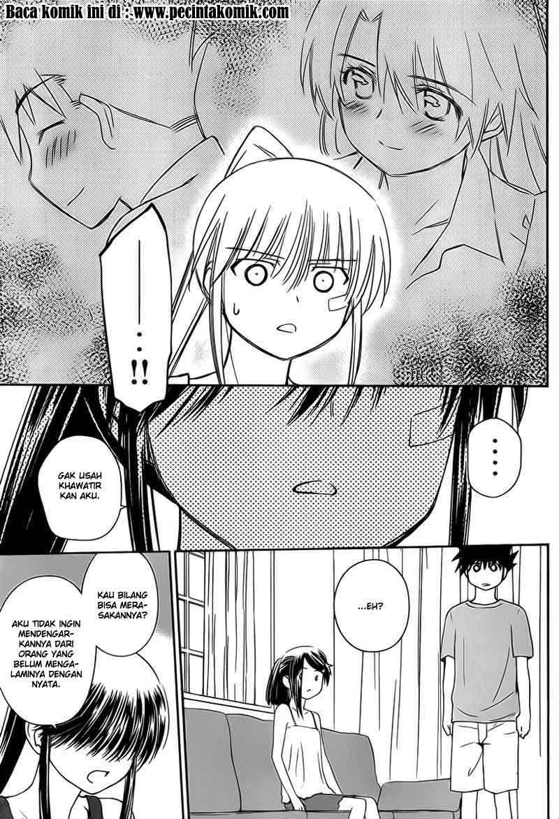 Kiss x Sis Chapter 57 Gambar 13