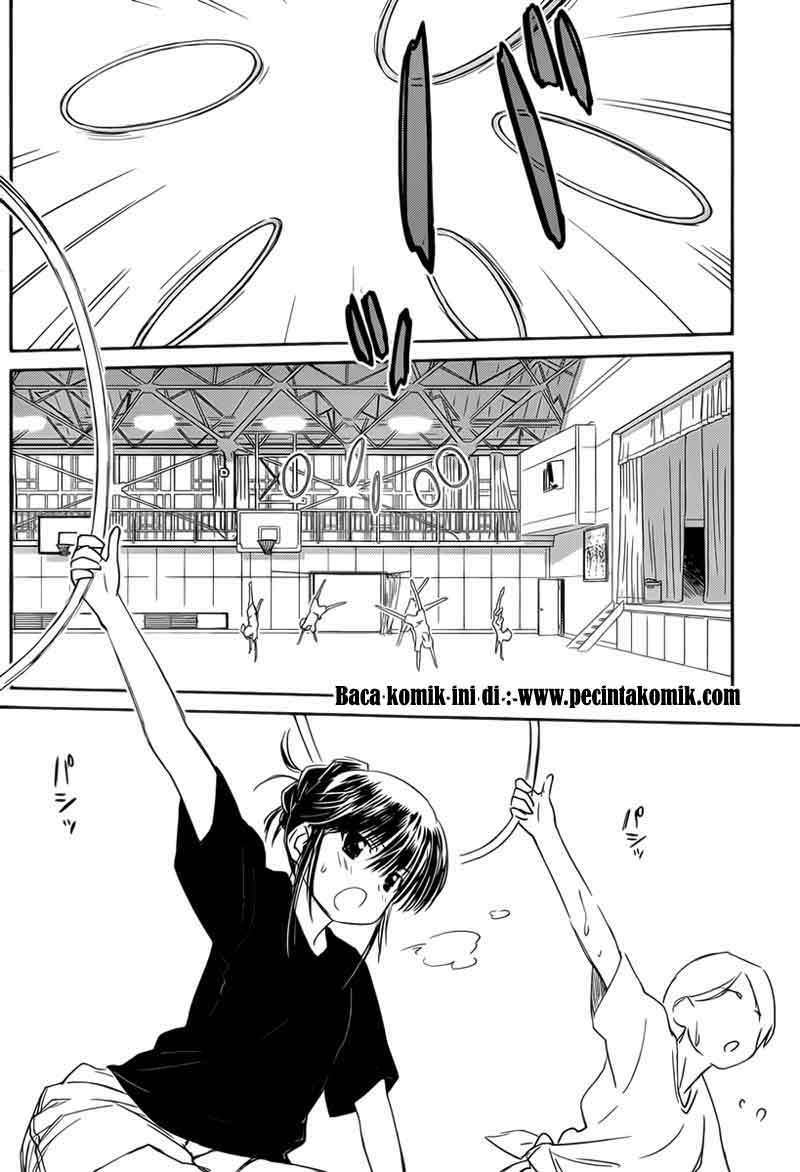 Kiss x Sis Chapter 57 Gambar 20