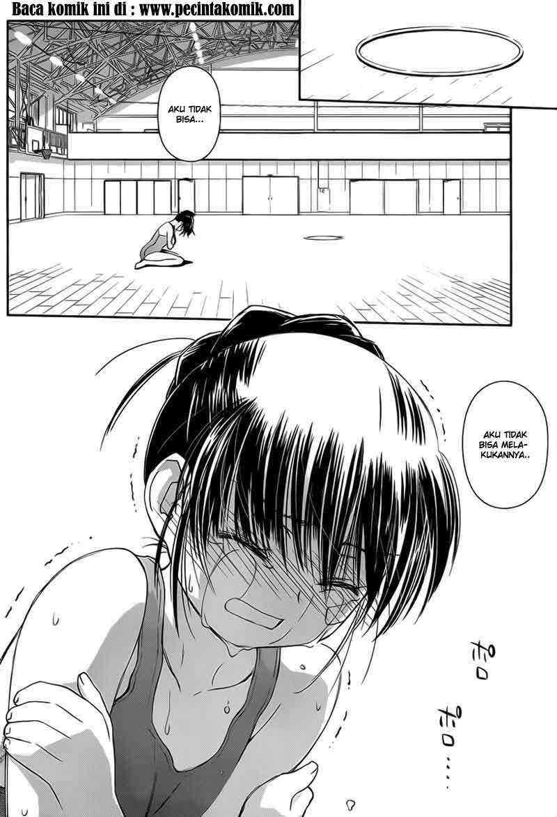 Kiss x Sis Chapter 57 Gambar 26