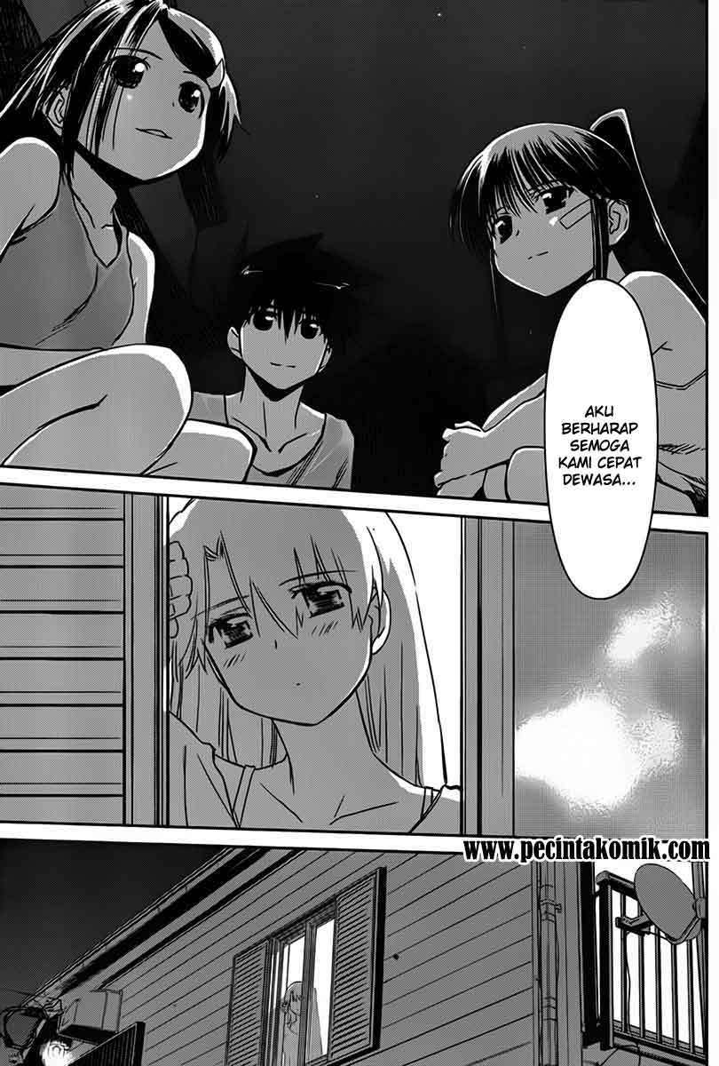 Kiss x Sis Chapter 54 Gambar 28