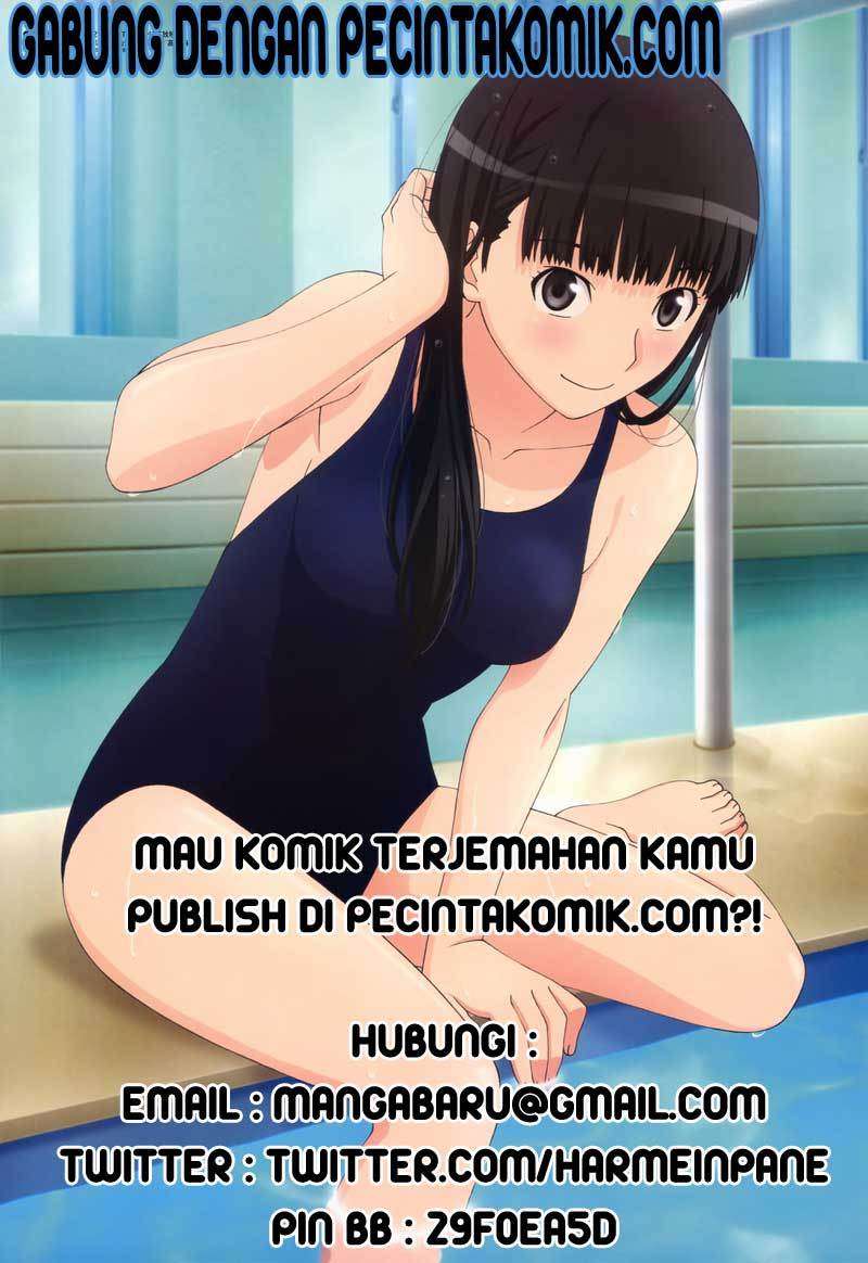 Kiss x Sis Chapter 53 Gambar 31