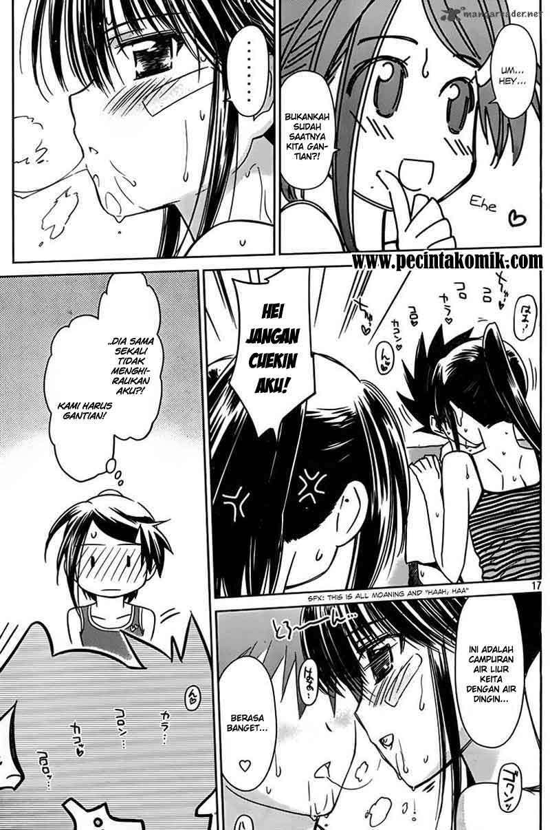 Kiss x Sis Chapter 52 Gambar 18