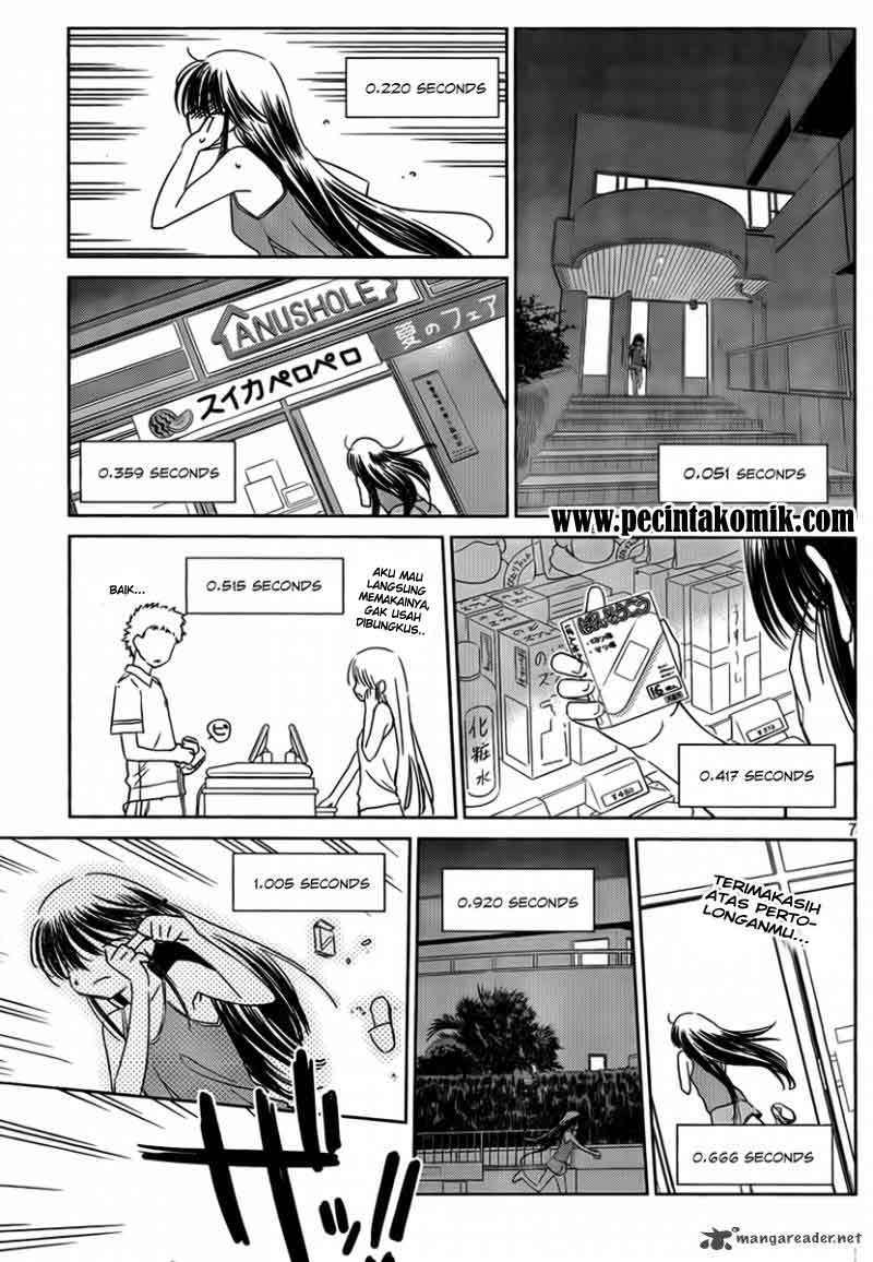 Kiss x Sis Chapter 50 Gambar 8