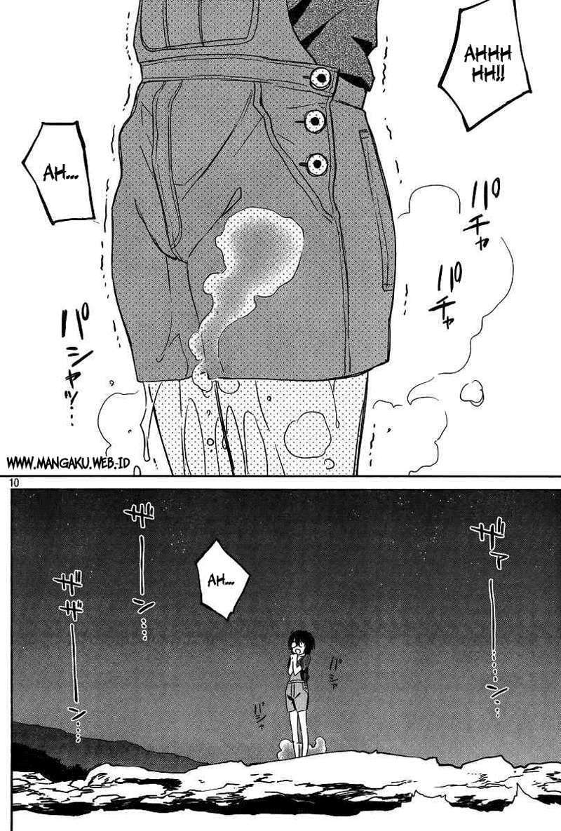 Kiss x Sis Chapter 43 Gambar 11