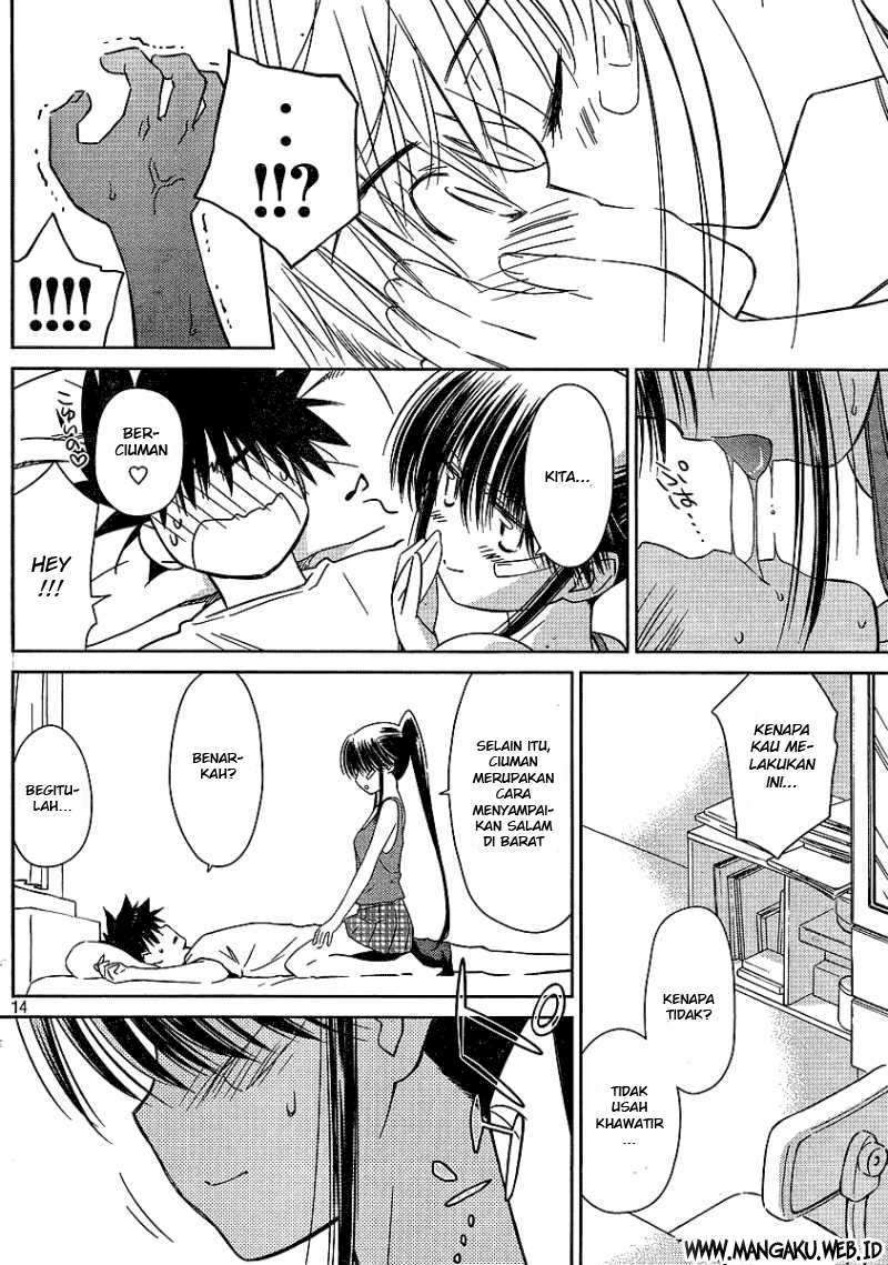 Kiss x Sis Chapter 40 Gambar 15