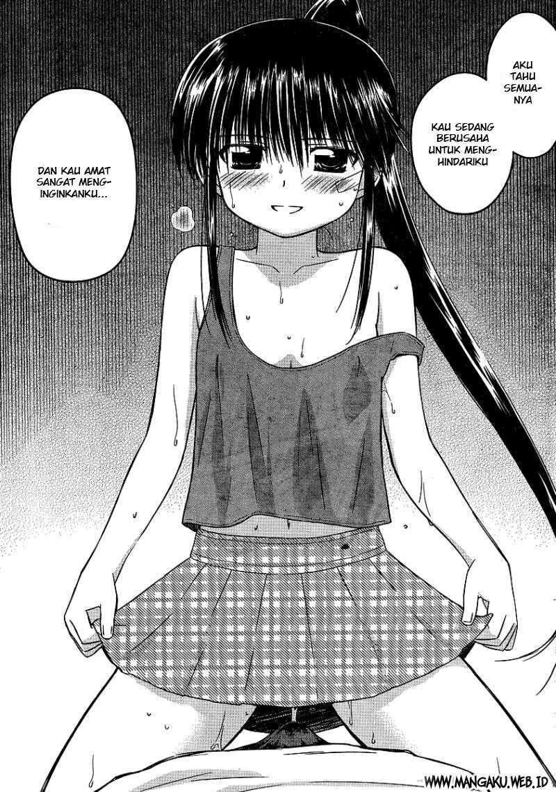 Kiss x Sis Chapter 40 Gambar 20