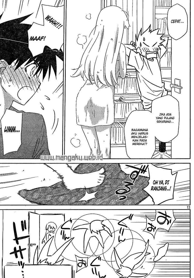 Kiss x Sis Chapter 36 Gambar 14
