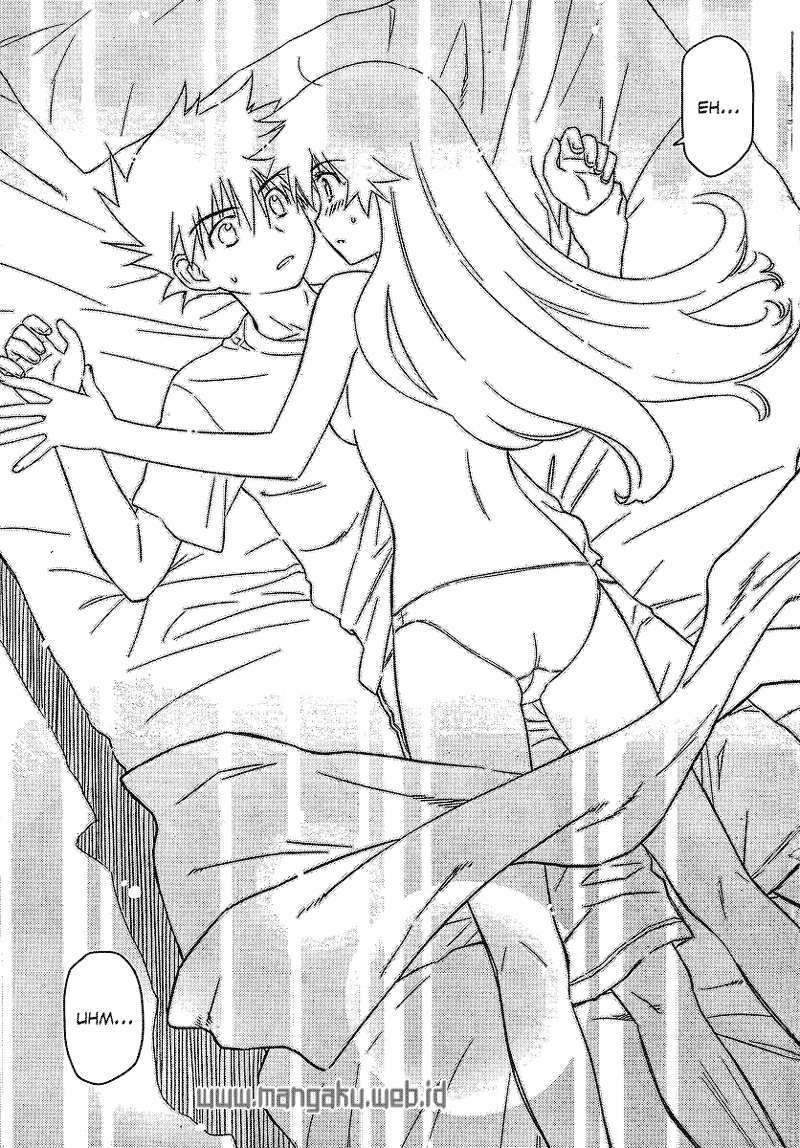 Kiss x Sis Chapter 36 Gambar 16