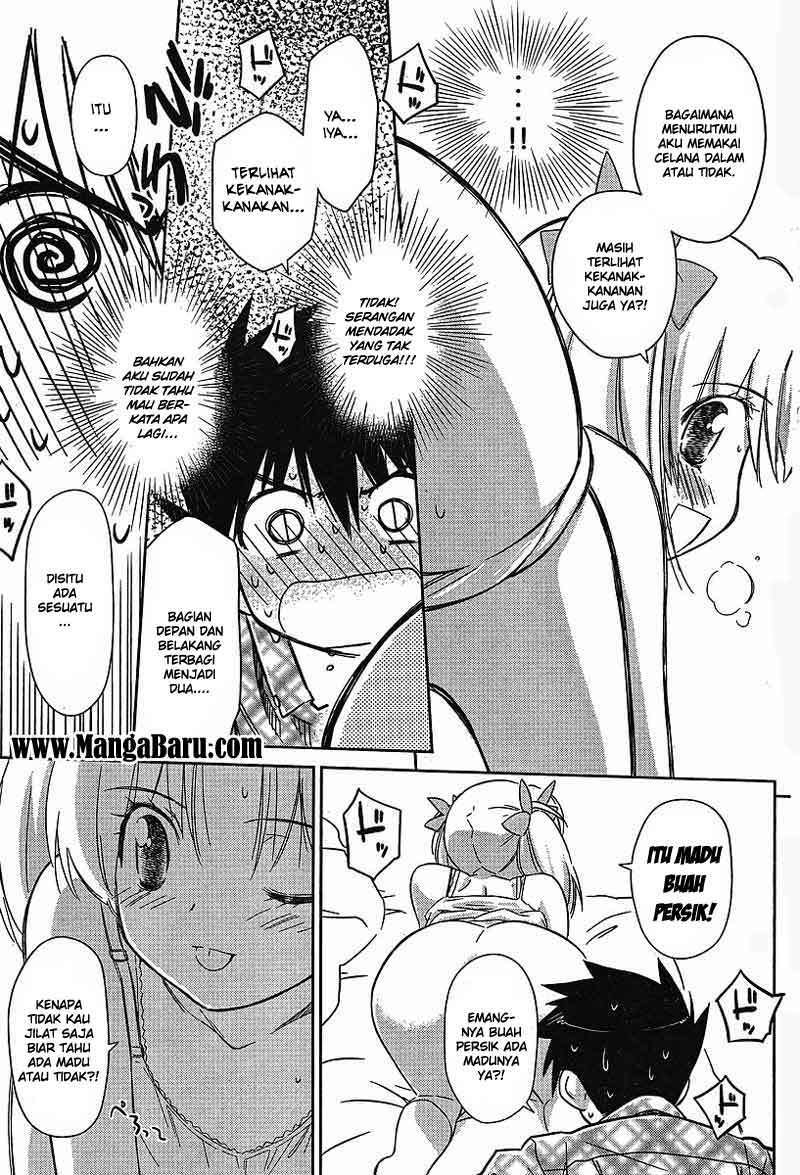 Kiss x Sis Chapter 35 Gambar 25