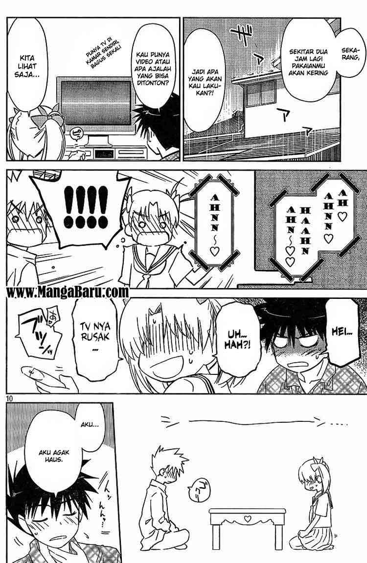 Kiss x Sis Chapter 34 Gambar 11