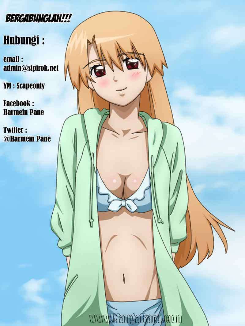 Kiss x Sis Chapter 34 Gambar 25