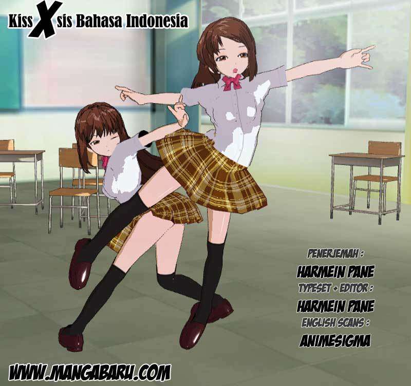 Kiss x Sis Chapter 34 Gambar 26