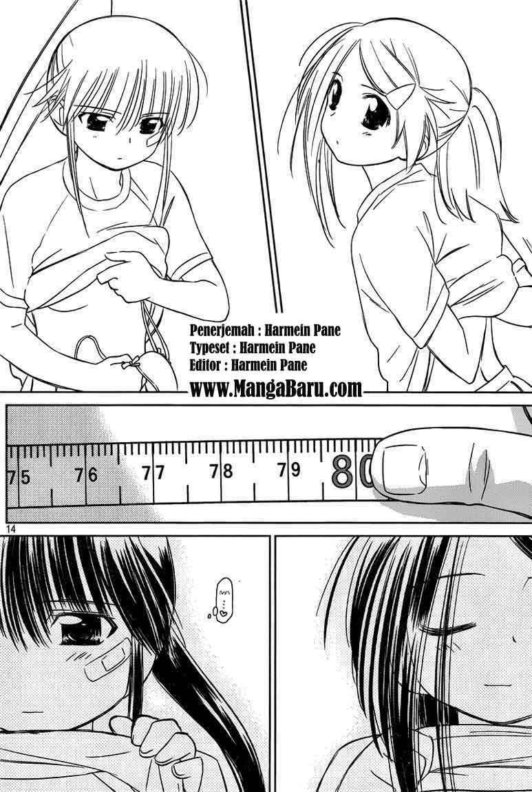 Kiss x Sis Chapter 33 Gambar 14