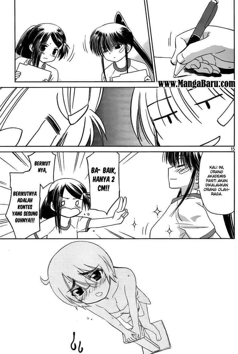 Kiss x Sis Chapter 33 Gambar 15
