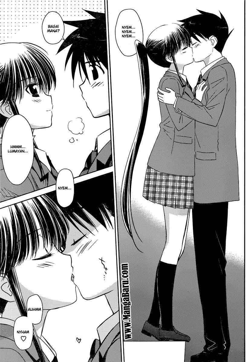 Kiss x Sis Chapter 32 Gambar 18