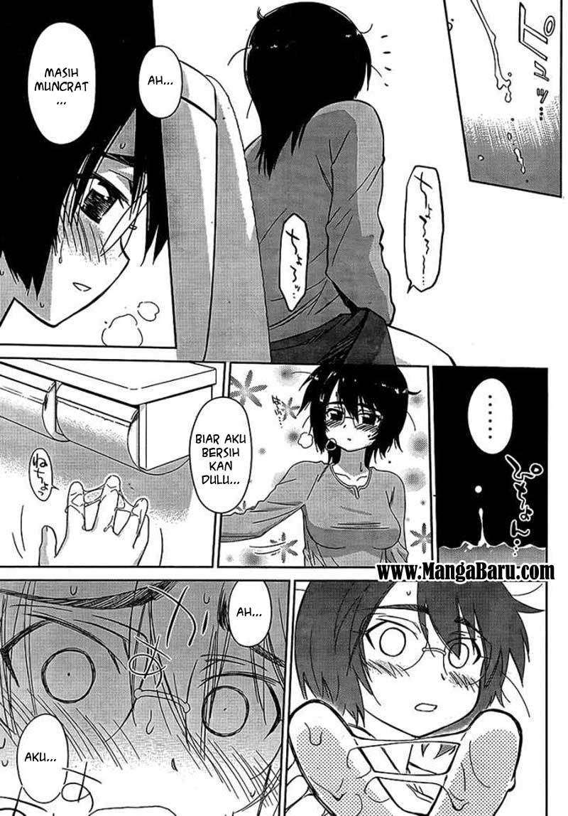 Kiss x Sis Chapter 30 Gambar 10