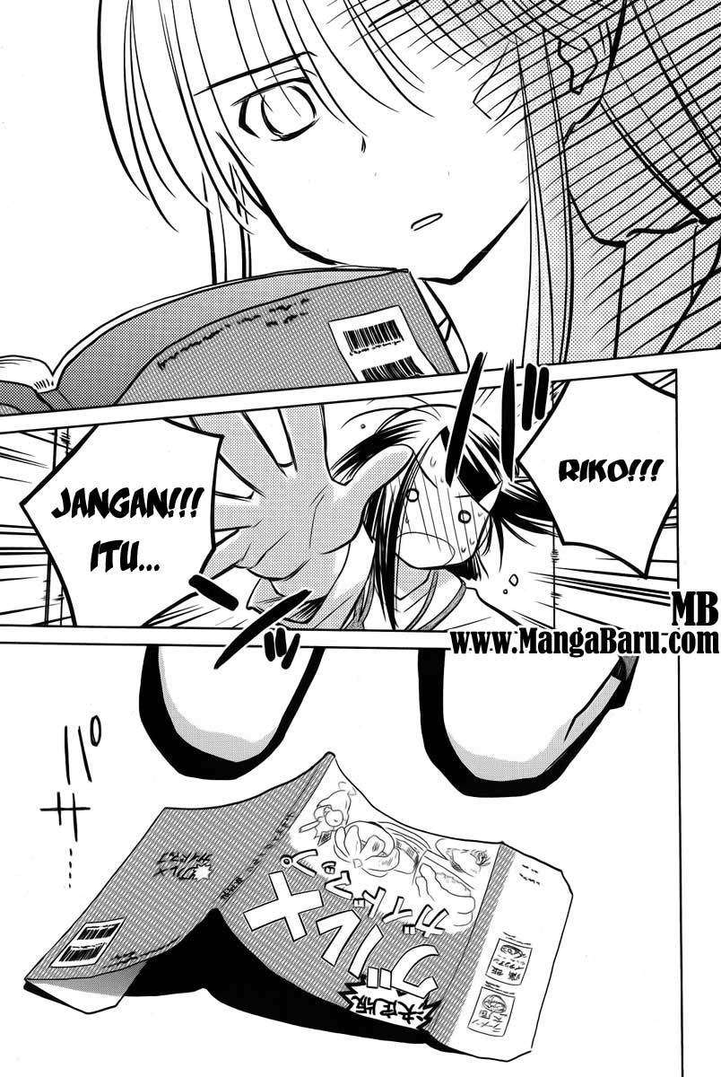 Kiss x Sis Chapter 28 Gambar 10