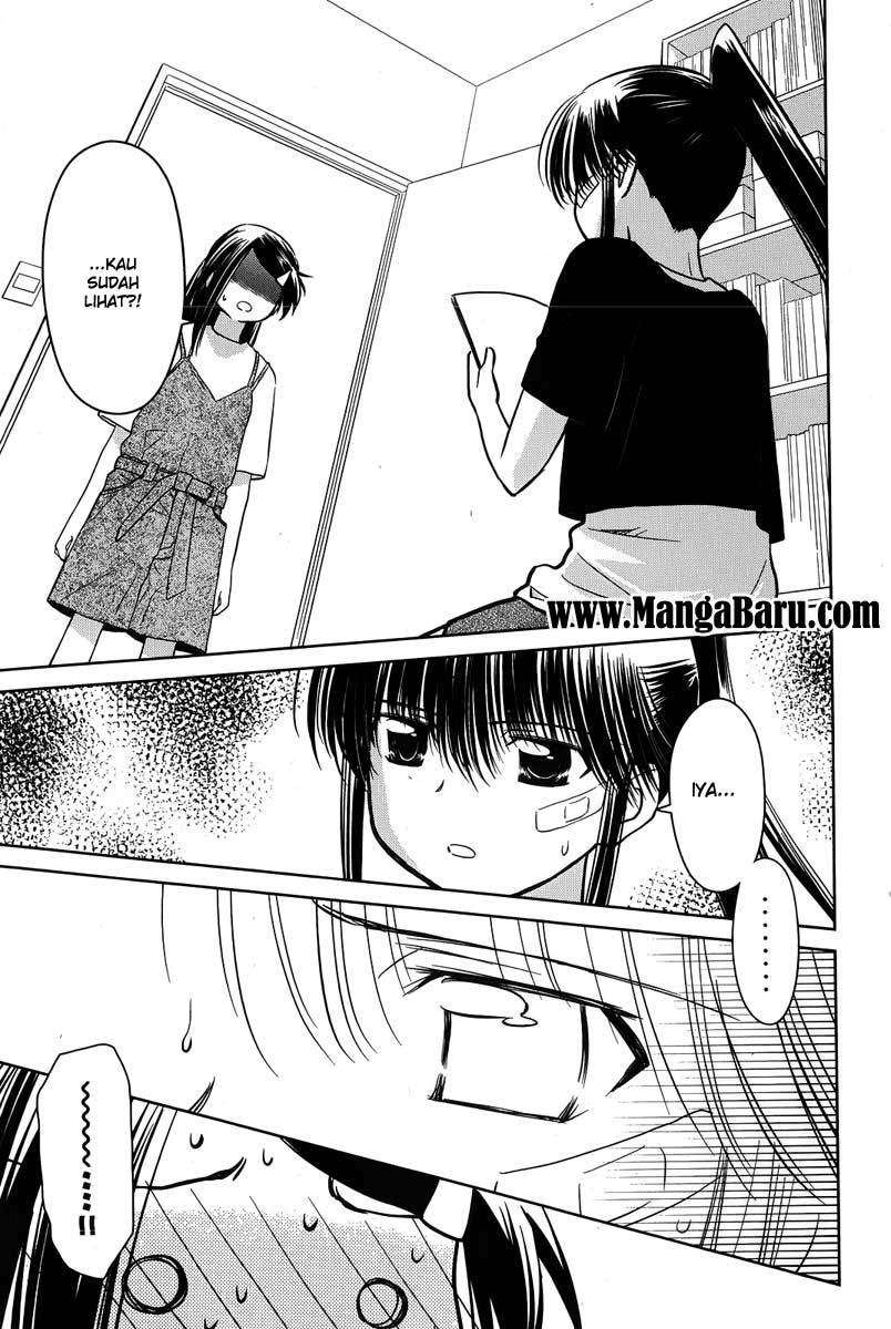 Kiss x Sis Chapter 28 Gambar 12