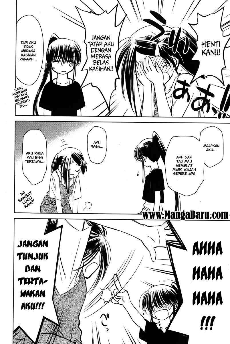 Kiss x Sis Chapter 28 Gambar 13