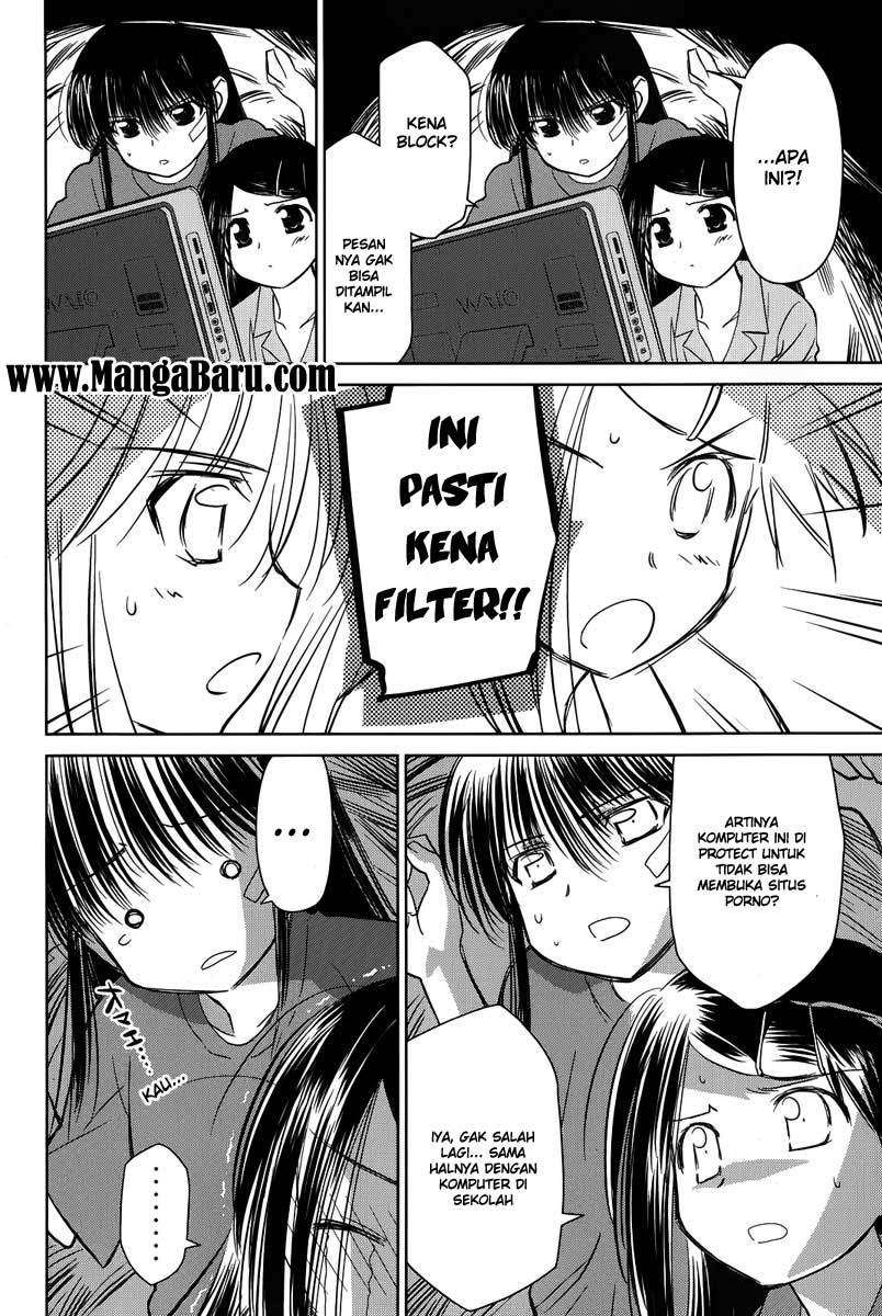 Kiss x Sis Chapter 28 Gambar 21