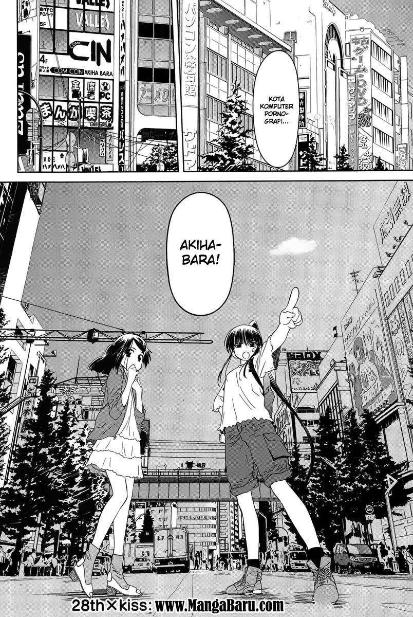 Kiss x Sis Chapter 28 Gambar 25