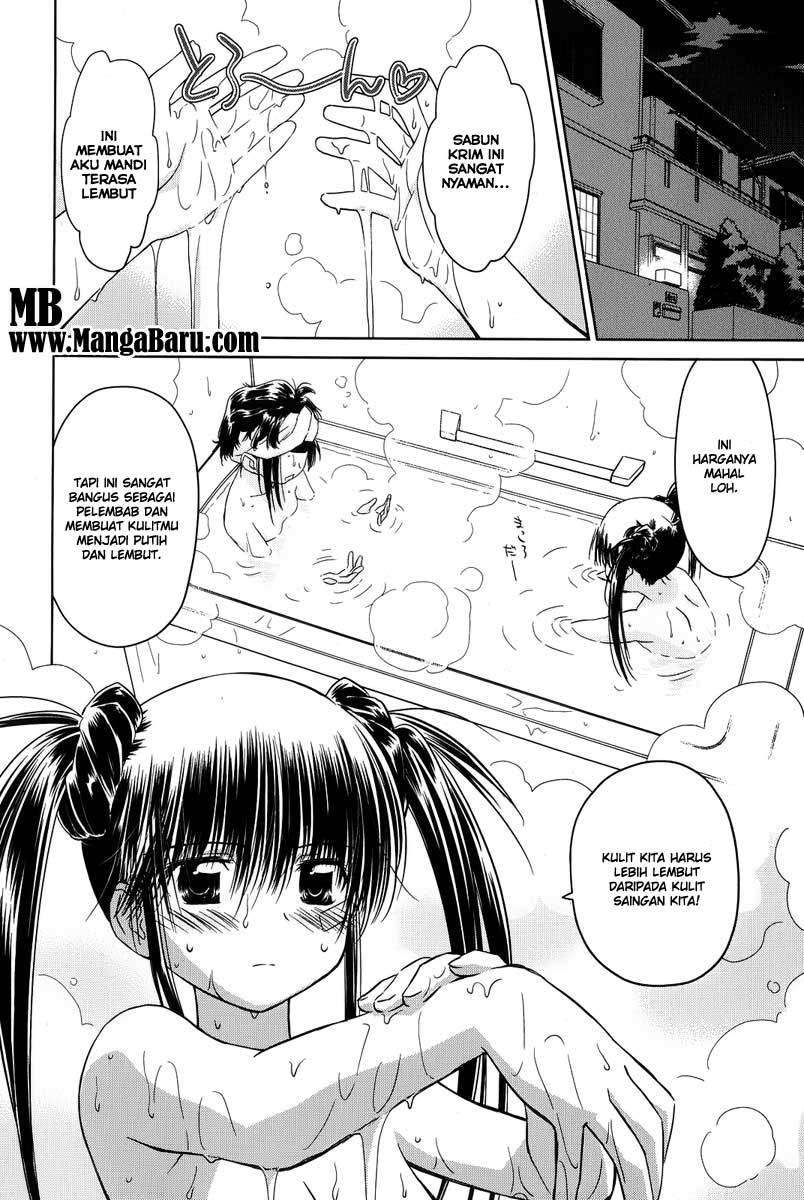 Kiss x Sis Chapter 27 Gambar 10