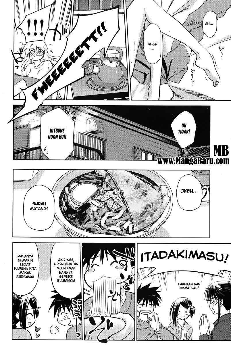 Kiss x Sis Chapter 26 Gambar 13