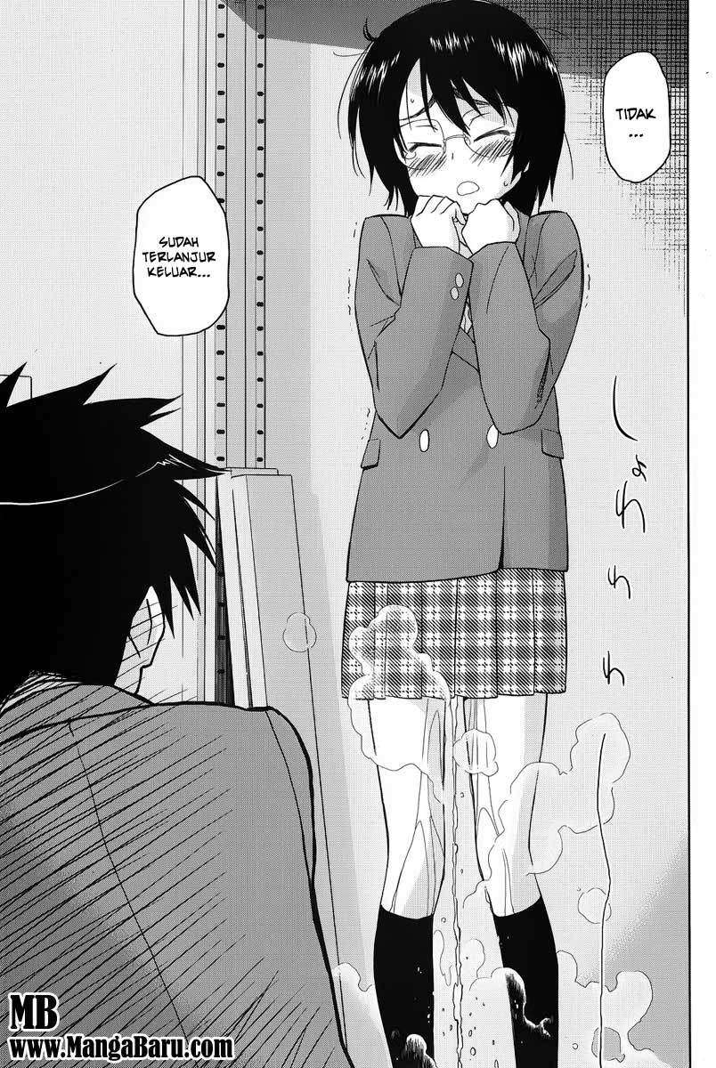 Kiss x Sis Chapter 24 Gambar 18