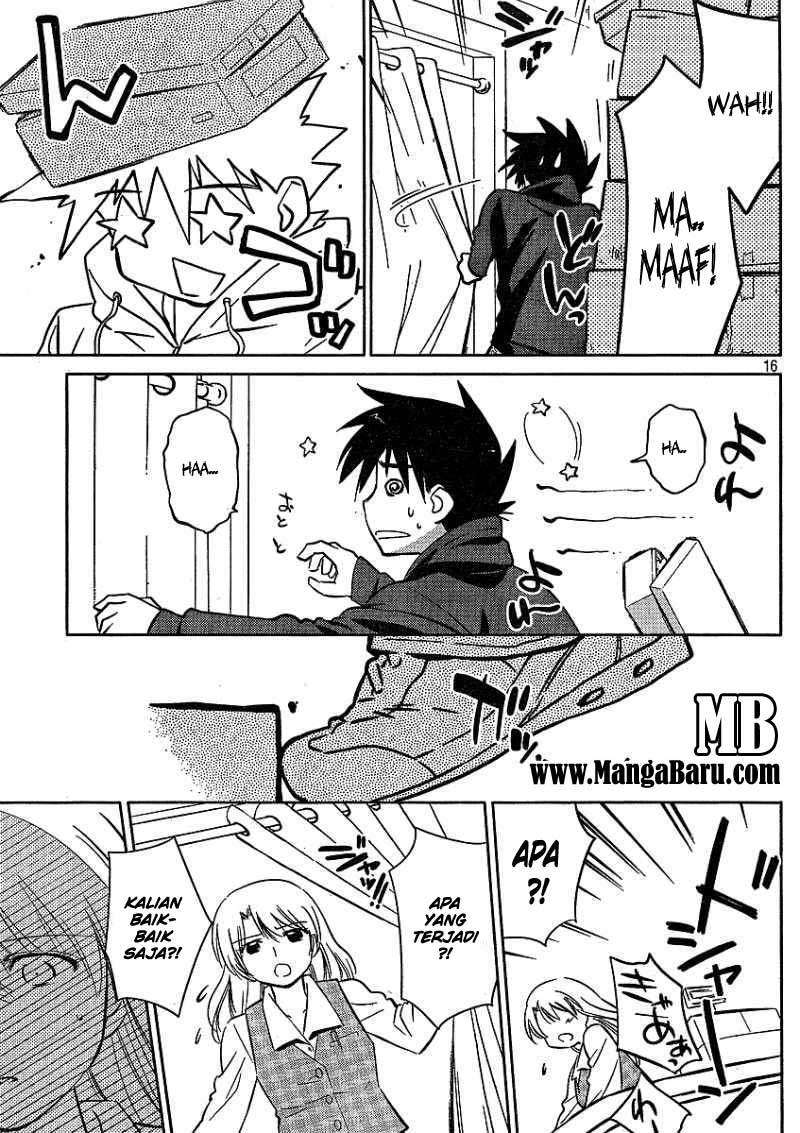 Kiss x Sis Chapter 21 Gambar 17