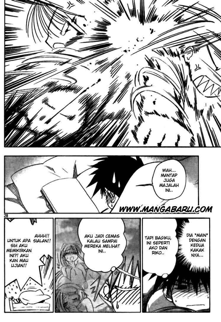 Kiss x Sis Chapter 12 Gambar 28