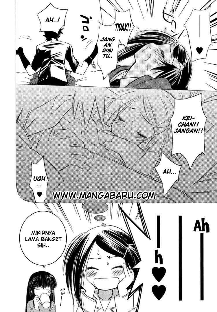Kiss x Sis Chapter 11 Gambar 15
