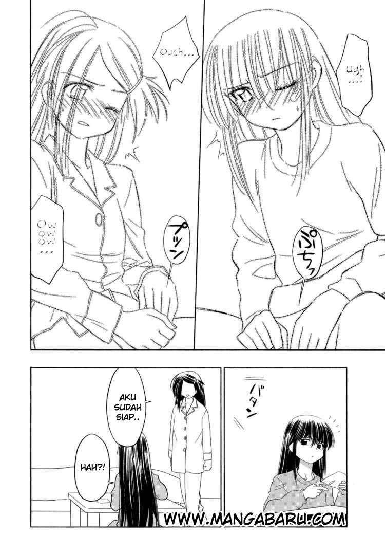 Kiss x Sis Chapter 11 Gambar 17