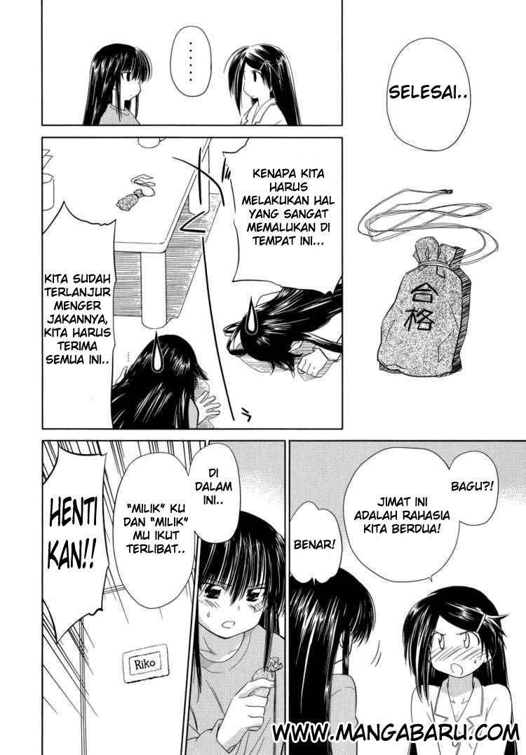 Kiss x Sis Chapter 11 Gambar 19