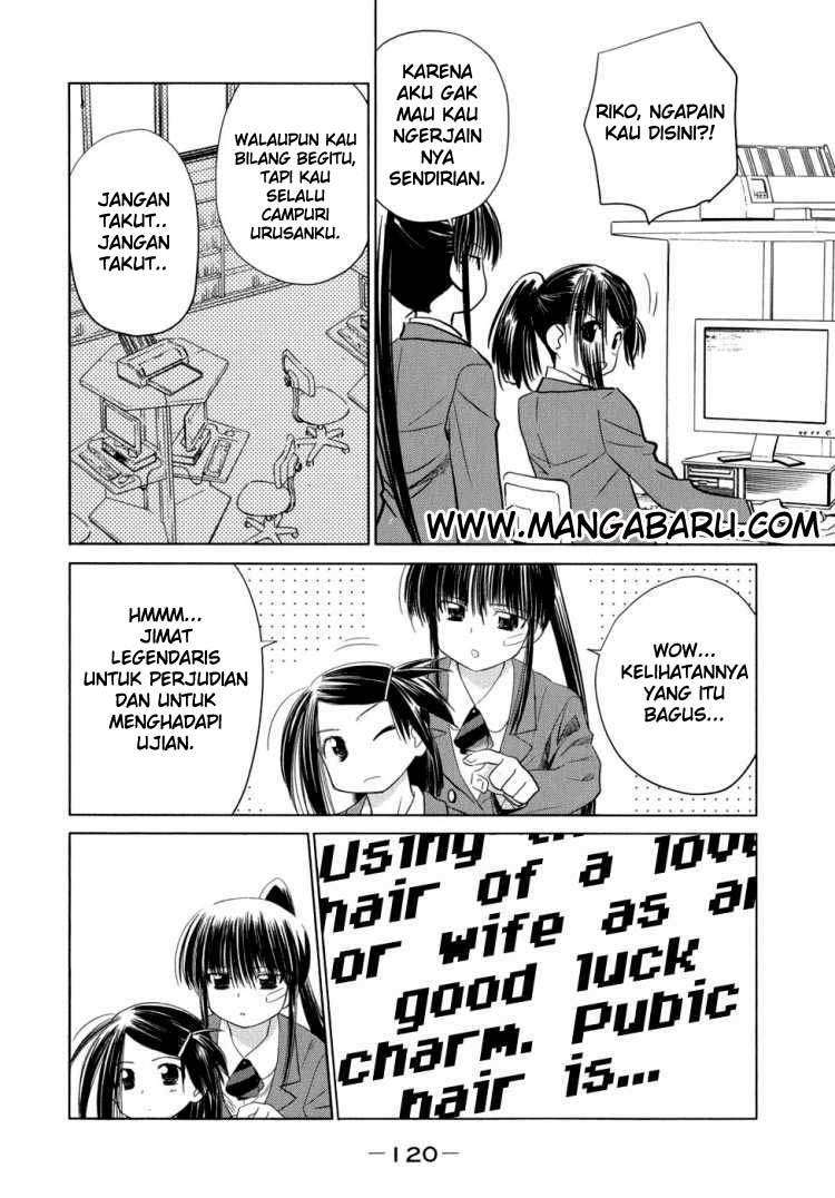 Kiss x Sis Chapter 11 Gambar 5