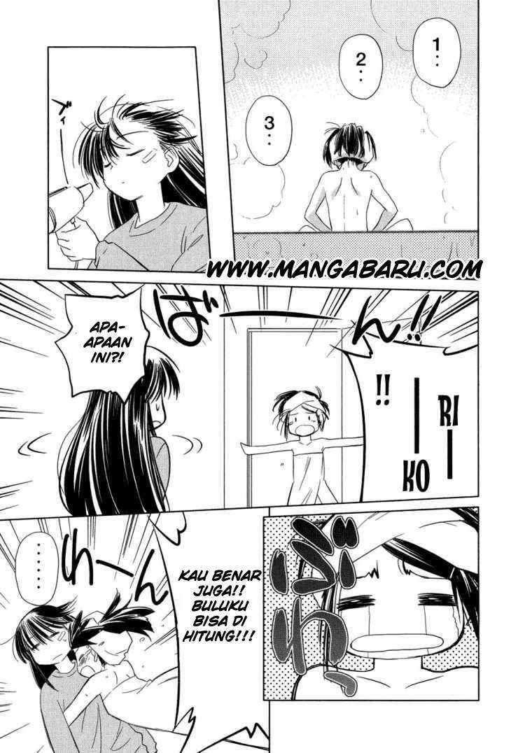 Kiss x Sis Chapter 11 Gambar 8