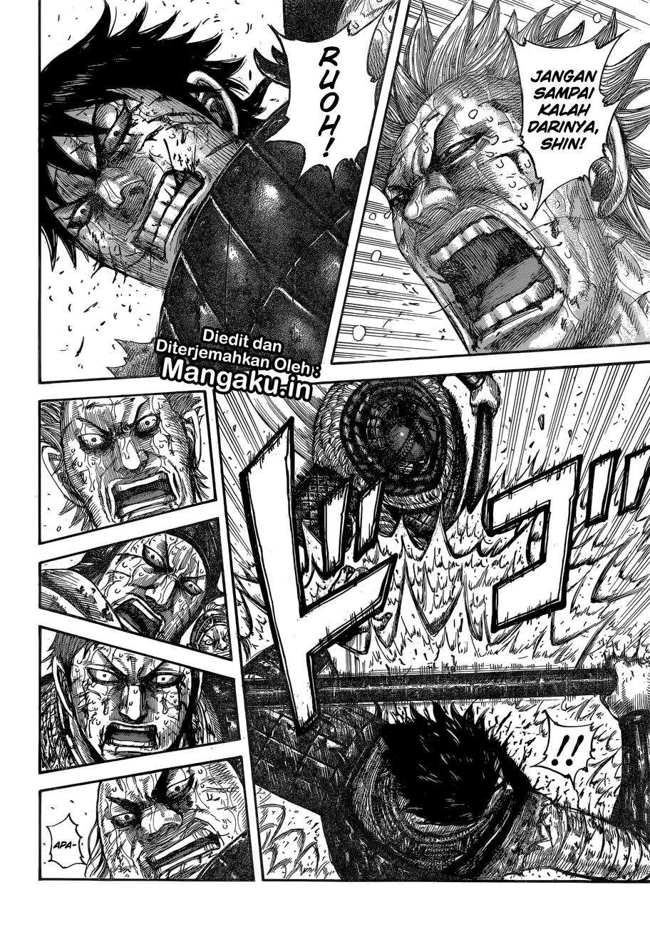 Kingdom Chapter 598 Gambar 11