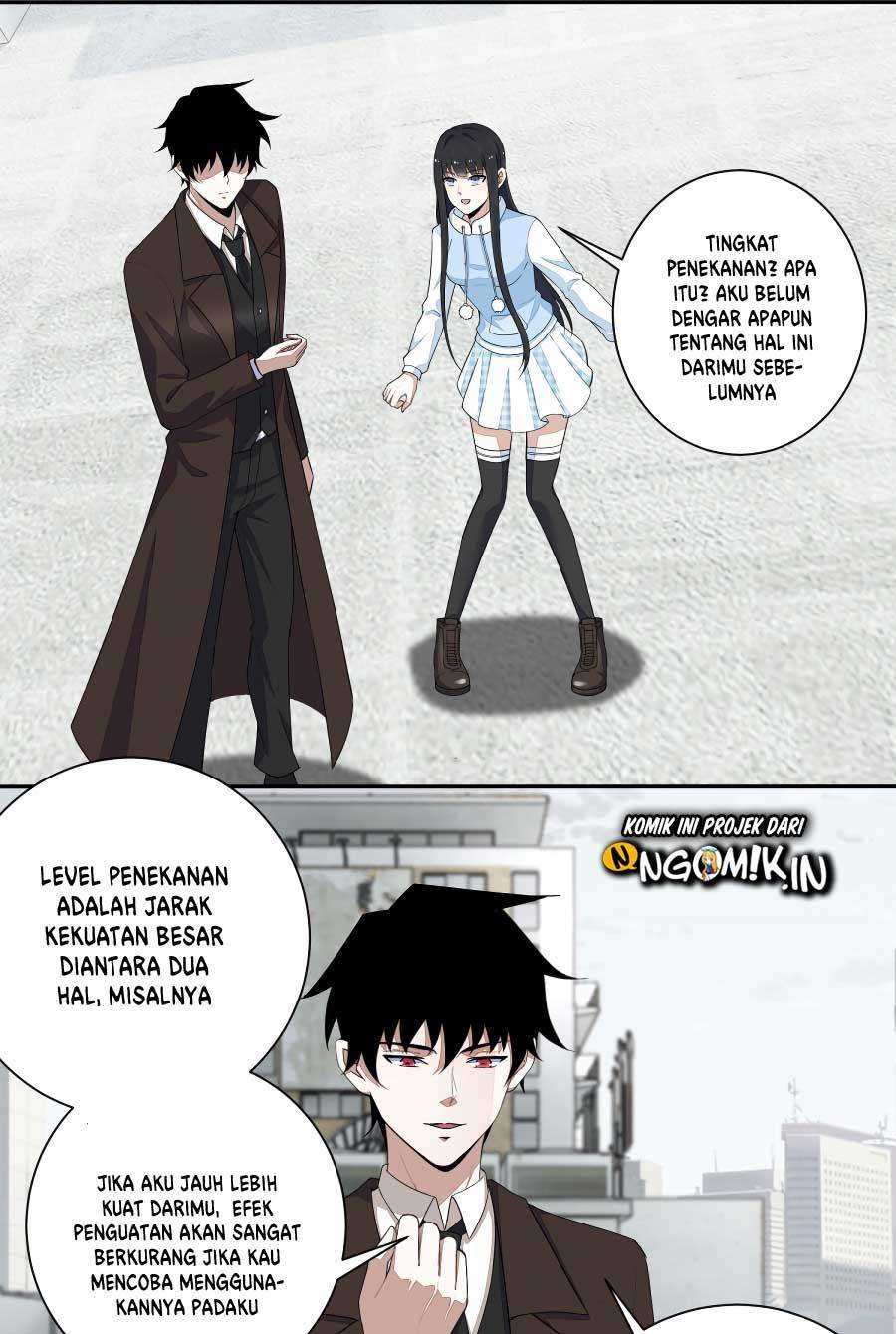 Baca Manhua King of Apocalypse Chapter 44 Gambar 2