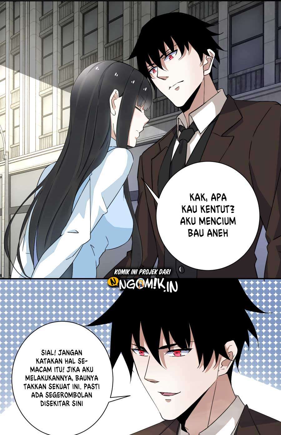 King of Apocalypse Chapter 39 Gambar 8